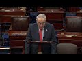 Live Now: I am speaking from the Senate floor, 12.9.25