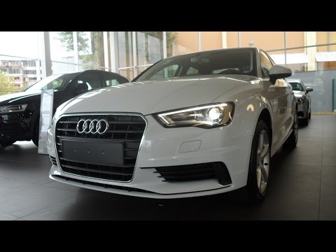 Audi A3 Sedan