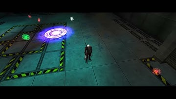 DMC2 Mission 7 (Dante) - Hidden Blue Orb 2 Location