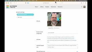 Create a Tinkercad account