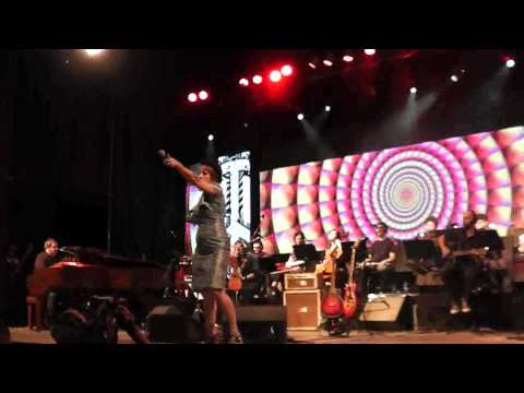 Hilda Lizarazu & Lito Vitale - Buscando un símbolo de paz - Evento Enamorar 2014