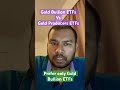 Gold Bullion vs Gold Producer #canadadiaries #travel #discoveringcanada #tamil