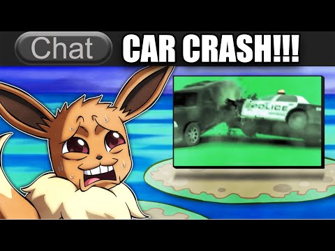 I made a game, but Chat controls EVERYTHING