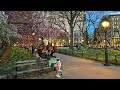 NYC LIVE Midtown Manhattan, Madison Square Park, Rockefeller Center via 6th Avenue (April 23, 2022)