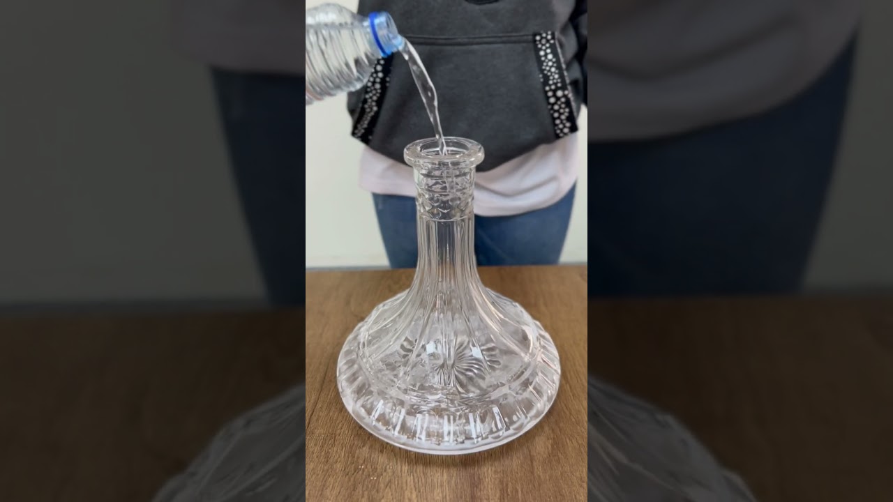 Quick Sheesha Making 