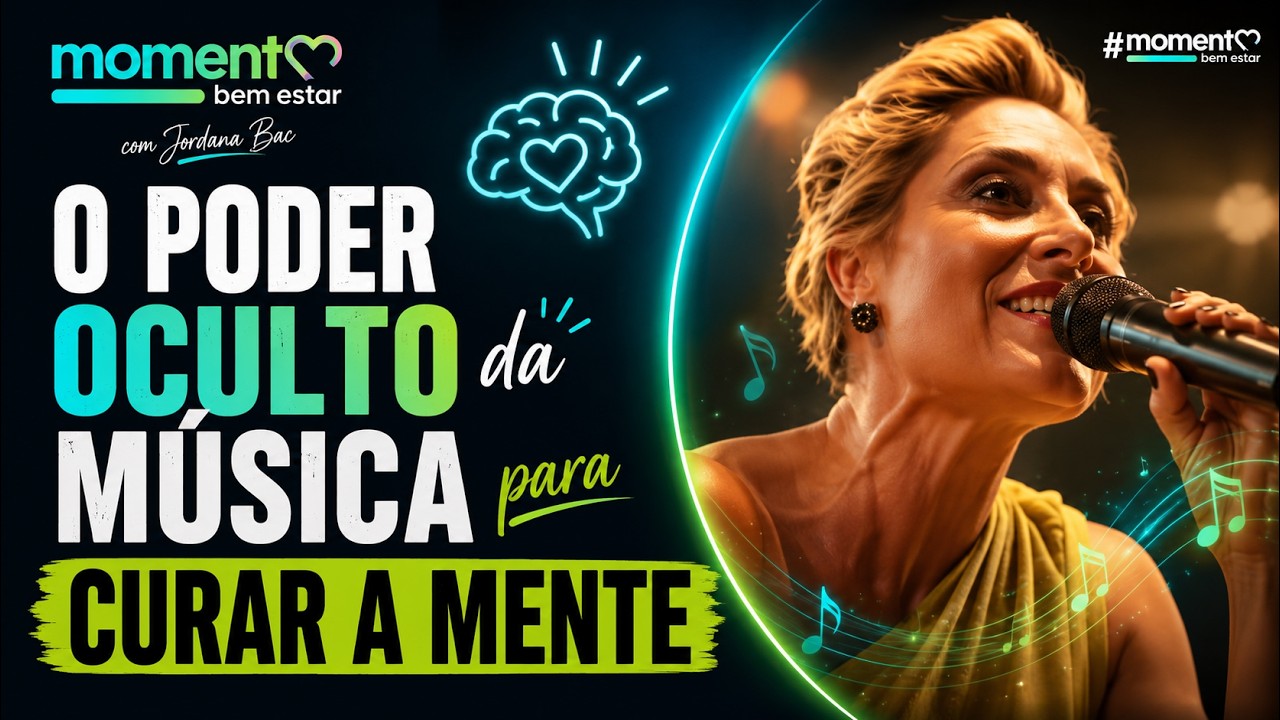 O poder oculto da música para curar a mente - YouTube