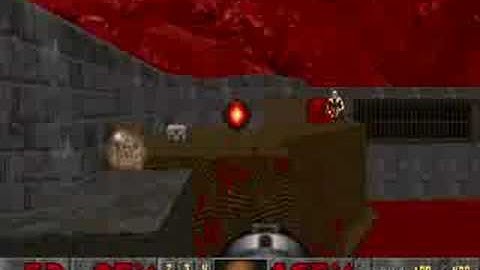 Final Doom Plutonia MAP 21 "Slayer"