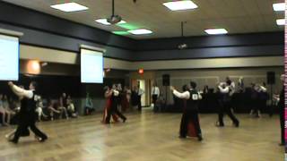 CDC 2014 Newcomer Standard Waltz Final