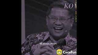 Vidio cocofun stand up comedy cocok buat status wa