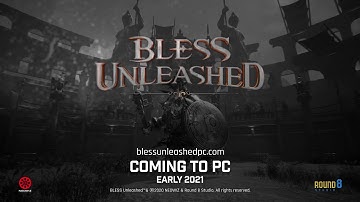 Bless Unleashed - PC Announce Trailer