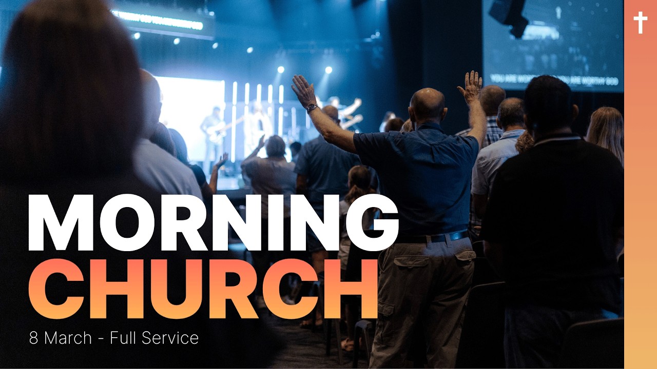 Bridgeman Church Service | Guest: Mark Conner