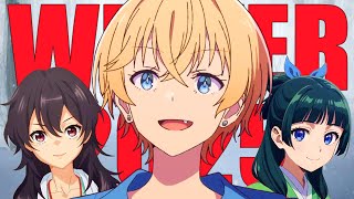 I Watched Every Winter 2025 Anime… Here Are My Thoughts.