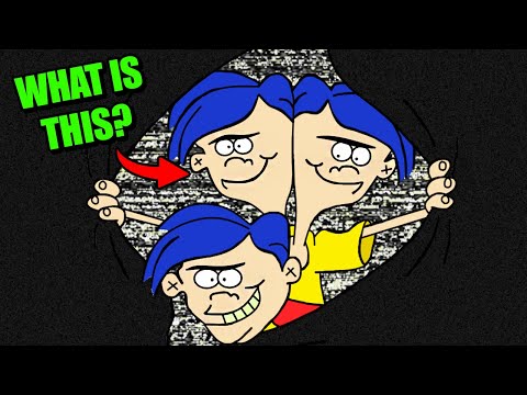 That episode where Rolf has 3 heads for some reason