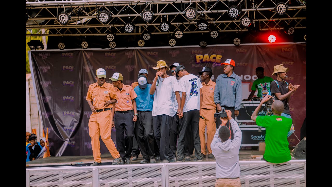 PuRE TaLeNT❗😍| RAP BATTLE AT MACHAKOS HIGH, KaLI SaNaa🔥🔥| PACE SETTER | WATCH THIS👀💯