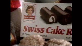 Little Debbie Snack Cake Commercial (1994)