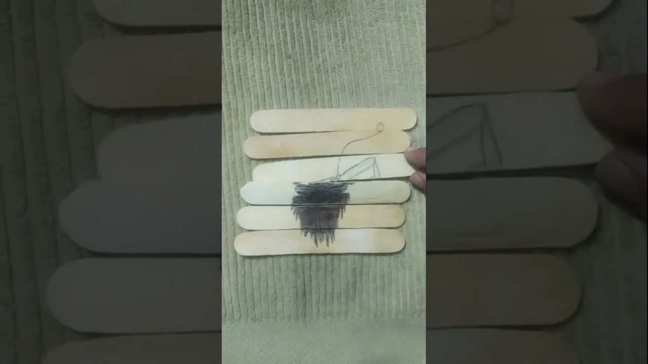 Mahadev sticks drawing #art #drawing