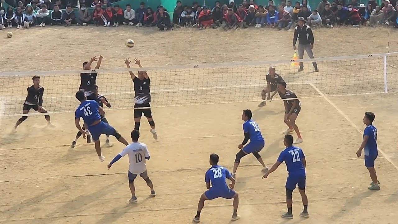 Volleyball Final | Mima vs Kigwema | Southern Angami Sports Association SASA 2025