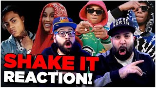 Kay Flock - Shake It ft. Cardi B, Dougie B \& Bory300 | REACTION!!