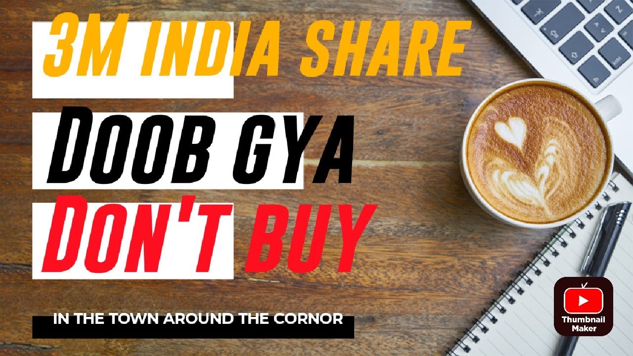 3M india share latestnews 