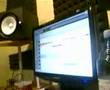 Hold On (recording sax solo)