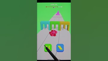 Blob Shifter 3D Level 379 #trending #viral #game #gaming