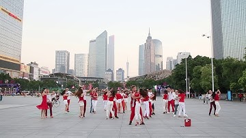 Zouk GuangZhou - Zouk day 2017 VIP view