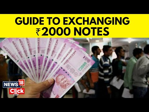 How To Exchange Rs 2000 Notes In A Bank? How To Deposit Rs 2000 Notes In A Bank Till September 30