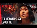 The monsters are morphing into bigger, badder monsters | Sweet Home 2 Ep 7 | Netflix [ENG SUB]