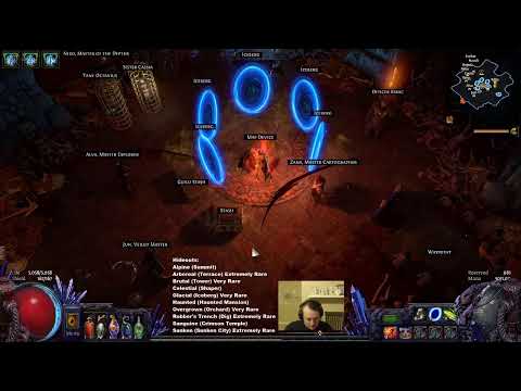 PoE Farming for Hideouts :)