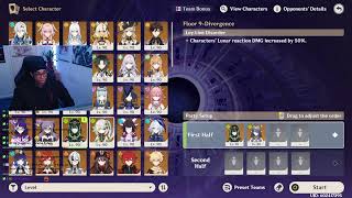 Staring into the Abyss | Account Assistance | drops on twitch @epic_mystic