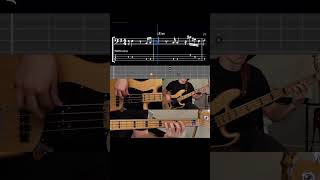 A classic hit: Georgy Porgy! Get the FREE backing track & transcription: https://basspdf.com/30gp