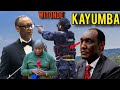 KAYUMBA NYAMWASA YOHEREJE ABICANYI KWICA P KAGAME IBINTU BIRAMUKOMERANYE NYUMA YO GUKORA UBUSA 