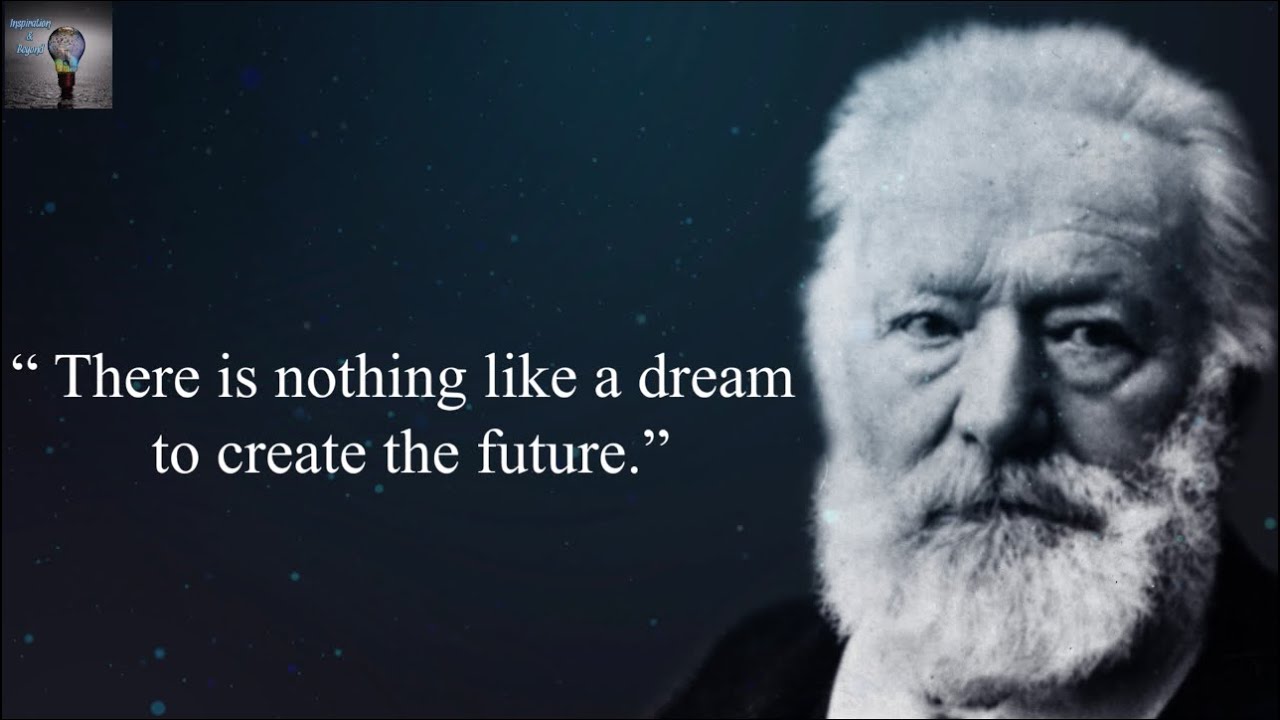Victor Hugo | TOP 20 LIFE QUOTES