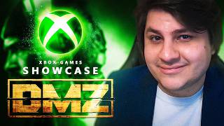🔴REAGINDO ao EVENTO do XBOX e DMZ do MW4! | Ajude na !META c/ !pix - !canal2 !Eneba
