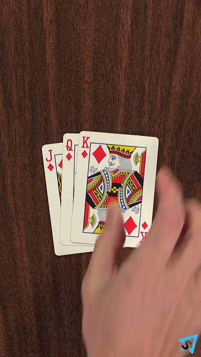 How to play Rummy #shorts