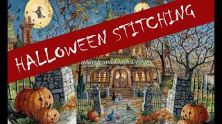Halloween is coming... an overview of my full coverage project!