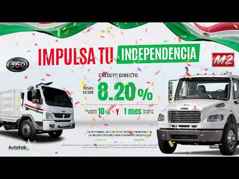 Impulsa tu independencia con Autotab- Crédito Directo
