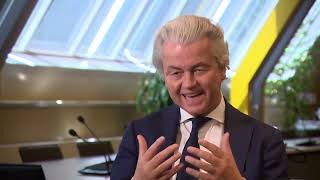 Interview Geert Wilders Over Beveiliging En Dreigingen Islam 2018