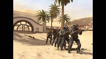 Setting up a 6 man Headshot Feed on SnD...