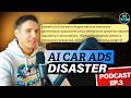 AI is taking over car adverts and the podcast is moving to its own channel (Podcast Ep.3)