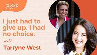 Tarryne West - The Mental Load As A Ainger screenshot 5