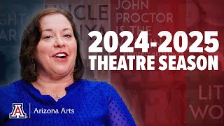 2024-2025 Theatre Season Announcement | School of Theatre, Film & Television