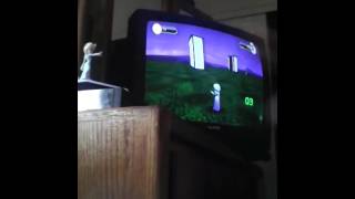 Gladiator arena : Disney infinity