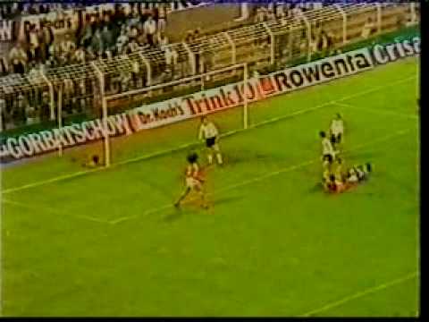 Germany v Holland (1986) (3/3)