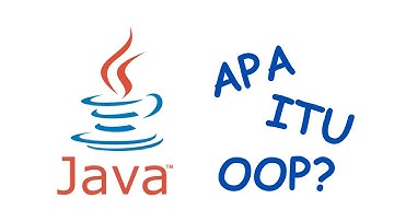 OOP Itu Apa Sihh? | Penjelasan Mudah + Perbandingan dengan Prosedural