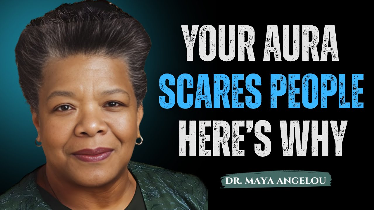 THE POWER OF IGNORING OTHERS ! Maya Angelou Motivation