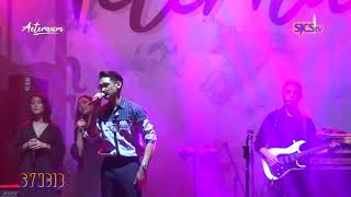 Jodoh Pasti Bertemu  Afgan   Concert  Sync 2018 Aeternum