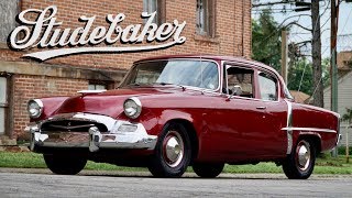 Farmer Bob Buys A 1955 Studebaker