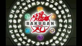 Bakugan Battle Brawlers OST - 01 Title Screen
