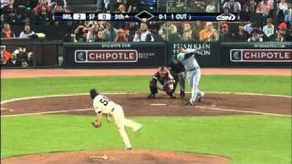 9/18/10 CG: MIL@SF